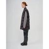 W Storm Fury Cocoon Gilet CAL Black