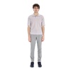 Casual Polo in Grey