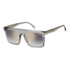 Grey/Gold Mirrored Sunglasses