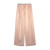 Wide Shining Trousers