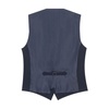 Buttoned Sleeveless Gilet