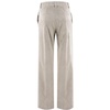Cotton Corduroy High Waist Trousers
