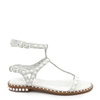 Gladiator Style Leather Sandals
