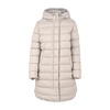 Reversible Zip Front Hooded Jacket