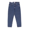 Stone Wash Slim Fit Denim Jeans