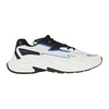 White Leather Sneakers for Men