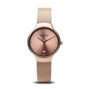 Women's Watch - Polished Rose Gold, Milanese Bracelet, Sapphire Glass 13326-366