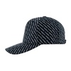 Baseball Cap with Buckle