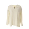 Alessia Santi Shirts Ivory