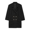 Double-Breasted Coat Katharine Dress