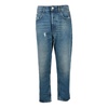 Cotton Denim Jeans