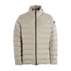 Ghiaccio Rubber Fabric Down Jacket