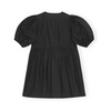 Black Cotton Dress