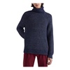 High Neck Men's Sweater