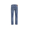 Slim Fit Denim Jeans with Logo Patch