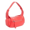Chic Zip Closure Hobo Bag