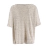 Striped Linen Summer T-shirt