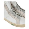 Vintage Lace-Up Sneakers