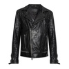 Conroy Biker Leather Jacket