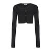 Black Cardigan Sweaters
