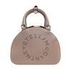 Handbag made of eco leather