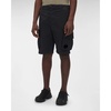 Stretch Utility Shorts