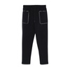 Blue Stylish Trousers