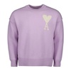 Heart Friend Sweater Purple Spring-Summer 2025
