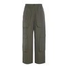 Forest Green Cargo Pants