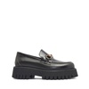 Leather Loafers