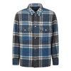 Check Overshirt for Men