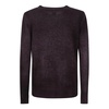Luxurious Cashmere Round-Neck Knitwear