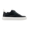 Bond Man Sneaker Black White
