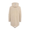 Beige Parka