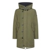 Kasa MO 03 Verde Fogliame Jacket