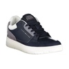 Printed Lace-Up Athletic Shoes
