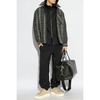 Padded Wool Jacket