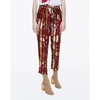 Printed Pants