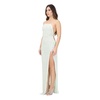 Mint Green Long Elegant Dress