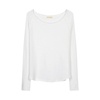 White Sonoma, White Sweater