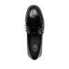Black Moccasins for Women AW23