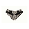 Silk Lace Bottom Briefs