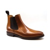 Leather Chelsea Boots