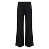 Knitted Elasticated Waistband Trousers