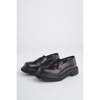 Leather Moccasin Shoes