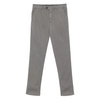 Lyocell Cotton Trousers with Pockets