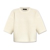 Woolen sweater by Fabiana Filippi