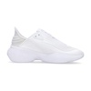 Cloud White Low Shoe with Lace Closure