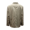Linen Blend Field Jacket Archive Style