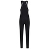 Black Overall for Women
